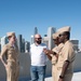 Navy Leadership Conduct Site Visit for Fleet Week Miami 2024