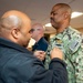 Boxer Chaplains Earn Surface Chaplain Officer Pins