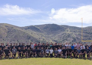 San Diego Legion teaches MRF-D 24.3 rugby basics