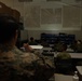 U.S. Navy Corpsman with 3rd Medical Battalion demonstrate a blood transfusion for the Japanese Ground Self Defense Force