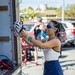 Navy Wounded Warrior Trials at JBPHH - Cycling Practice