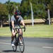 Navy Wounded Warrior Trials at JBPHH - Cycling Practice