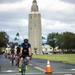 Navy Wounded Warrior Trials at JBPHH - Cycling Practice