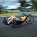 Navy Wounded Warrior Trials at JBPHH - Cycling Practice