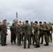 Transport Aviation Group commander visits Marine Corps Air Station Futenma