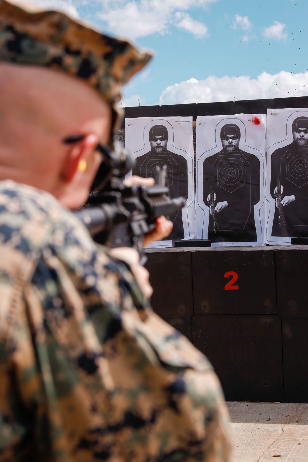 The Art of Lethality: The Marine Corps Marksmanship Competition- Pacific
