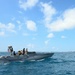 Japanese Maritime Self Defense Force, Naval Special Warfare Unit Conduct Joint Training