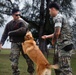 Who Let the Dogs Out: American Boy Scouts See What it Takes to be a Military Dog Handler