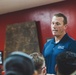 Dakota Meyer inspires Marines on Okinawa