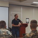 Dakota Meyer inspires Marines on Okinawa