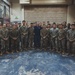 Dakota Meyer inspires Marines on Okinawa