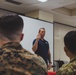 Dakota Meyer inspires Marines on Okinawa