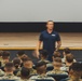 Dakota Meyer inspires Marines on Okinawa