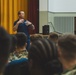 Dakota Meyer inspires Marines on Okinawa