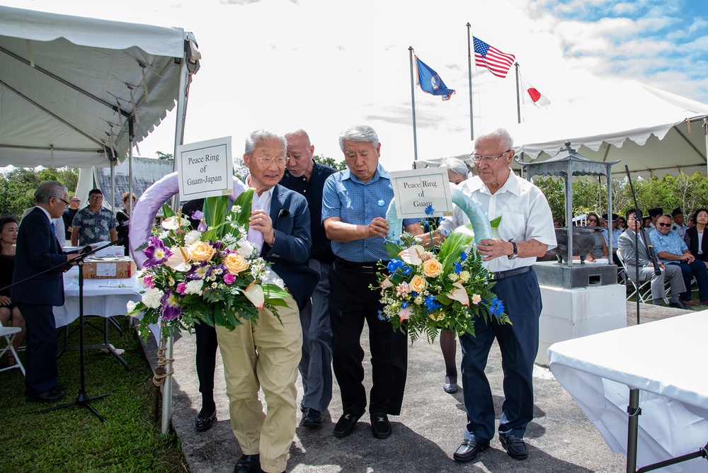 13th Peace Memorial Ceremony