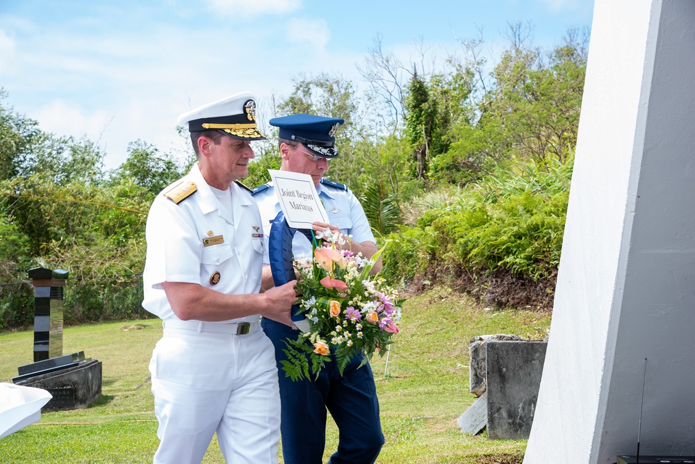 13th Peace Memorial Ceremony