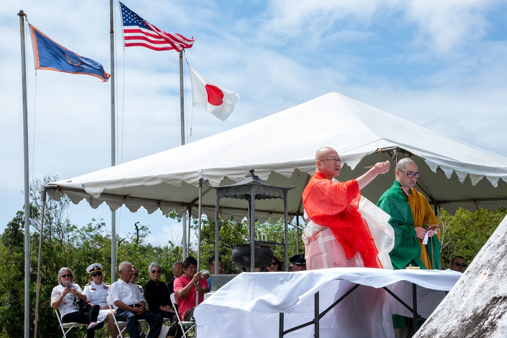 13th Peace Memorial Ceremony