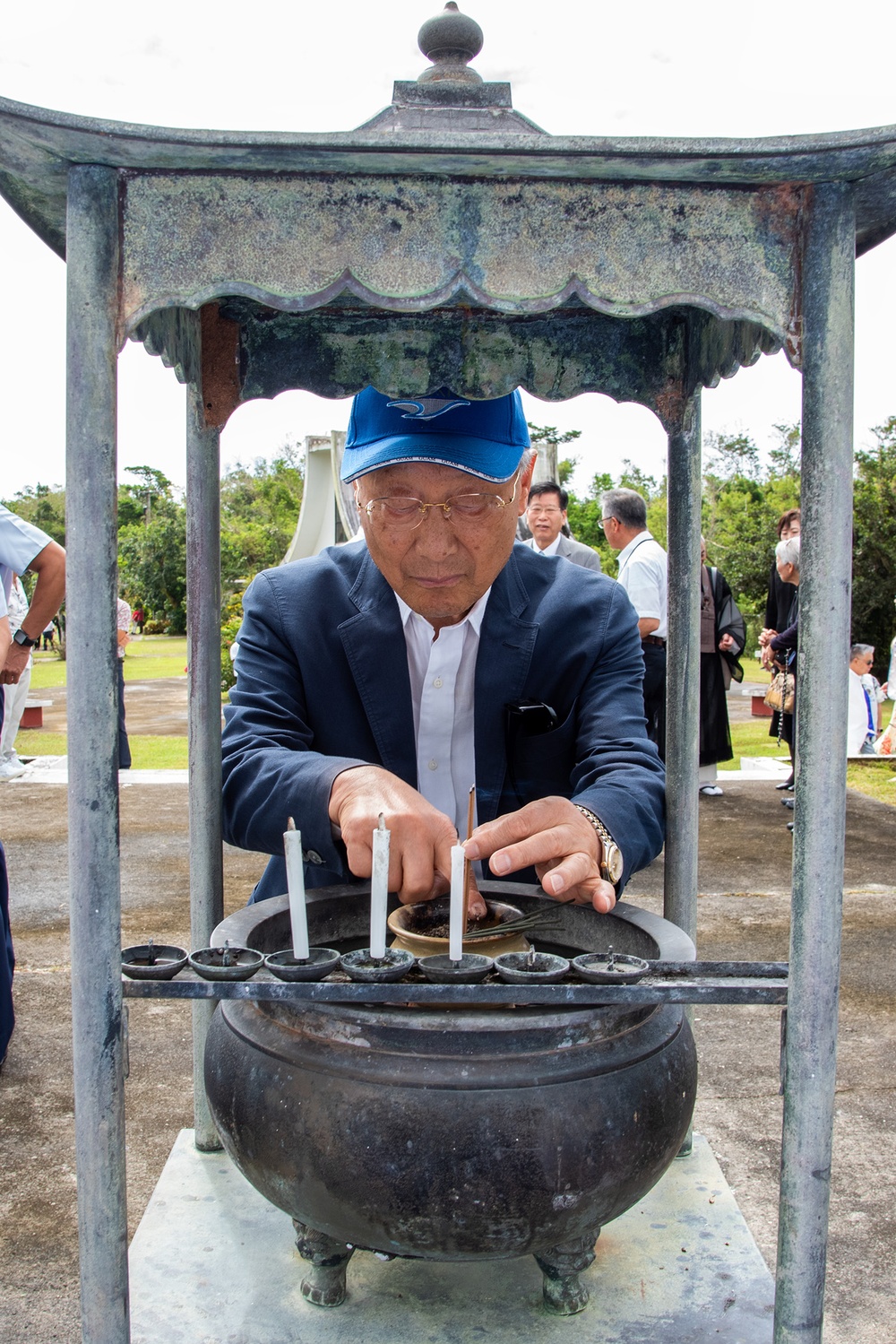 13th Peace Memorial Ceremony