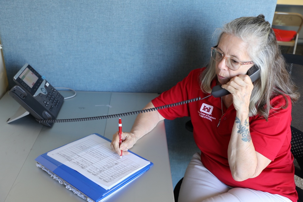 Rehired annuitants bring a wealth of knowledge to disaster response