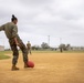 MACG-18 squadrons compete in field meet