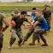 MACG-18 squadrons compete in field meet