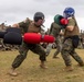 MACG-18 squadrons compete in field meet