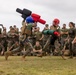 MACG-18 squadrons compete in field meet