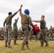 MACG-18 squadrons compete in field meet