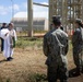 Breaking Ground: MCBH Holds Ceremony for New Gas Chamber Training Facility