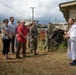 Breaking Ground: MCBH Holds Ceremony for New Gas Chamber Training Facility