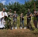 Breaking Ground: MCBH Holds Ceremony for New Gas Chamber Training Facility