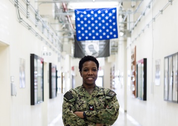 My Time is Yours: U.S. Navy Sailor Dedicates Herself to Bettering Her Command and Community