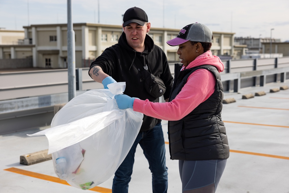 My Time is Yours: U.S. Navy Sailor Dedicates Herself to Bettering Her Command and Community