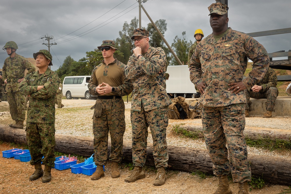 31st MEU and ARDB conduct bilateral urban combat exercise