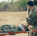 2-2 SBCT Conducts Medical Evacuation (MEDEVAC) Training via Ambulance in Sa Kaeo Province for Cobra Gold 2024