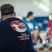 Navy Wounded Warrior Trials at JBPHH - Wheelchair Rugby Practice