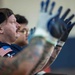 Navy Wounded Warrior Trials at JBPHH - Wheelchair Rugby Practice