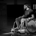 Navy Wounded Warrior Trials at JBPHH - Wheelchair Rugby Practice