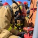 USS Mason Conducts Firefighting Training in Red Sea