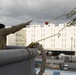 USS America arrives in Osaka