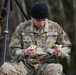 4th Squadron, 2CR Sniper training