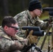 4th Squadron, 2CR Sniper training