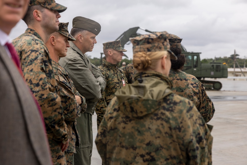 III MEF participates in a joint service ADR exercise