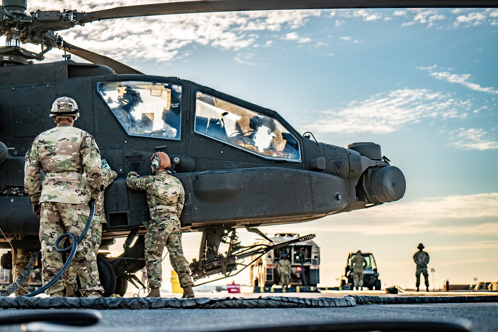 82nd CAB FARP Operations