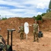 Irish Guard soldiers conduct training at Justified Accord 2024