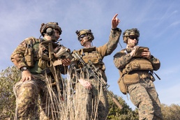 26th MEU(SOC) Integrates with Italian San Marco Brigade Marines During Bilateral Exercise