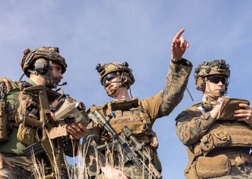 26th MEU(SOC) Strengthens Interoperability with Italian San Marco Brigade Marines
