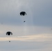 Low Cost Low Altitude Airdrops on Chièvres Drop Zone