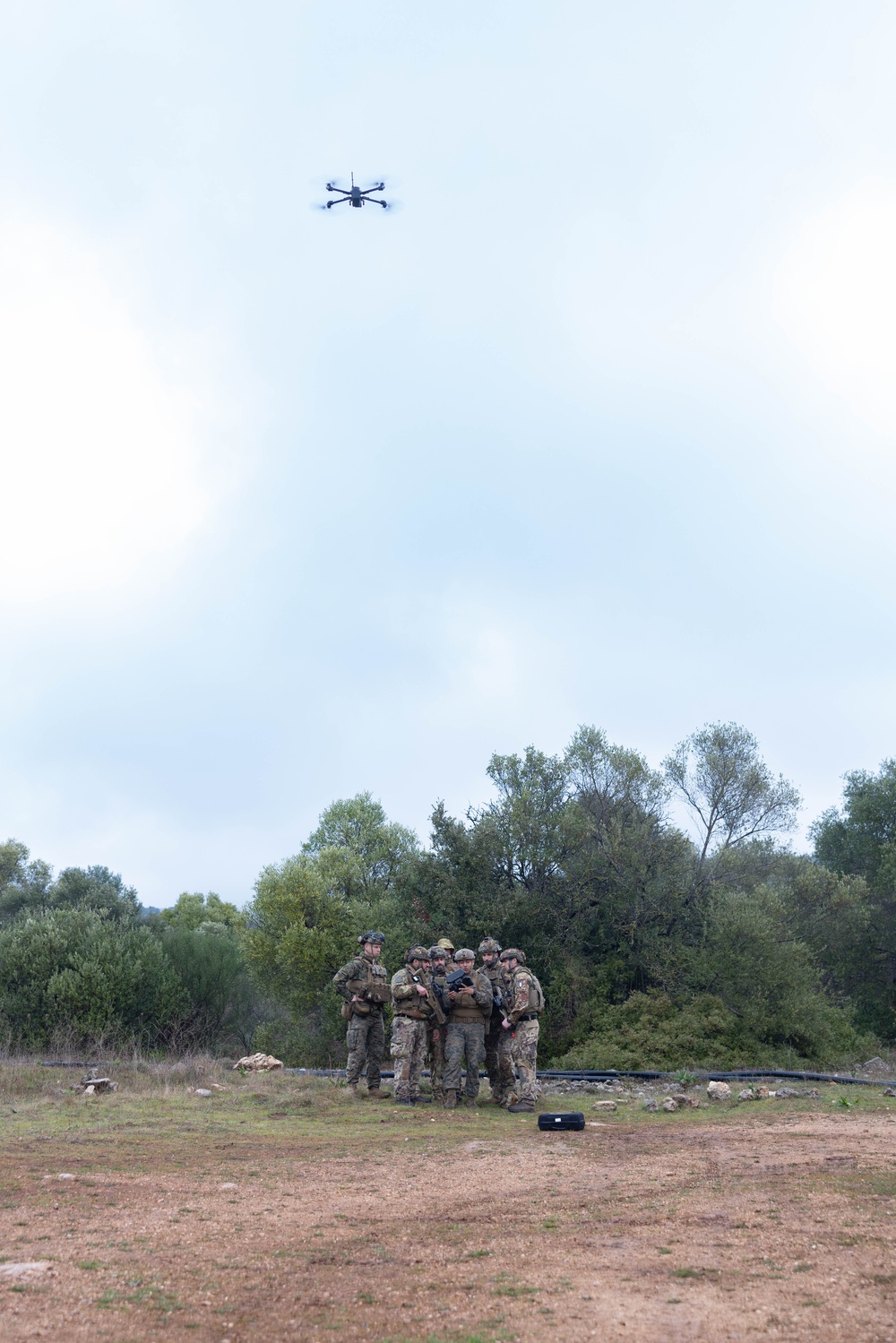 26th MEU(SOC) and Italian San Marco Brigade Marines Showcase Tactics, Equipment