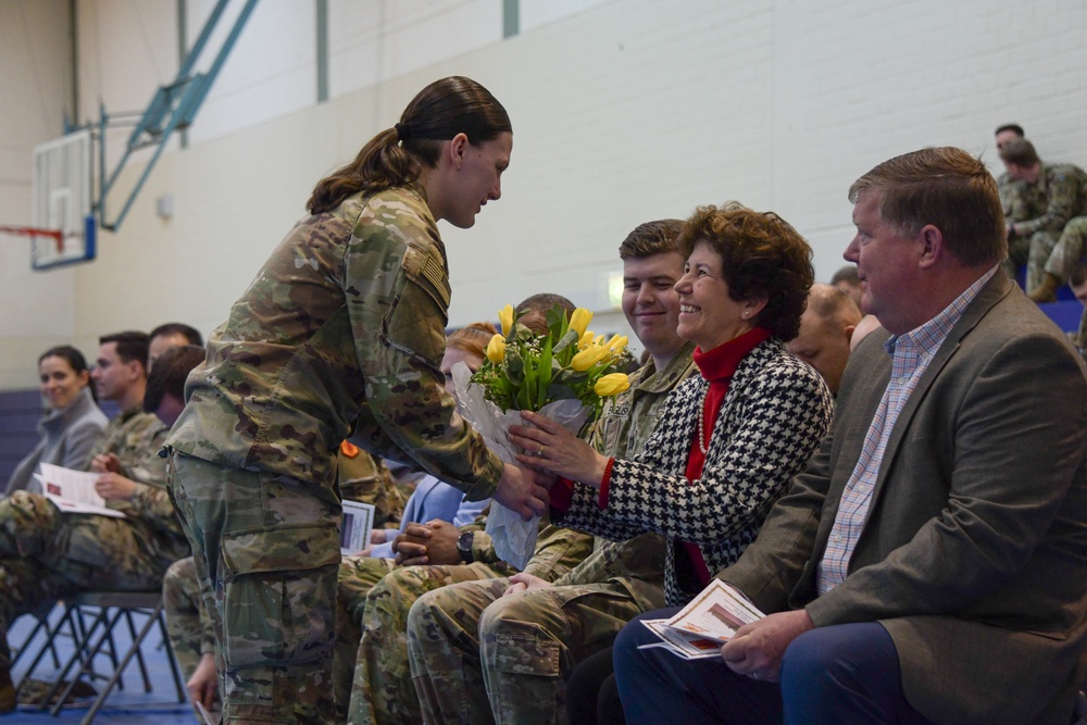 1-6 FAR Change of Command